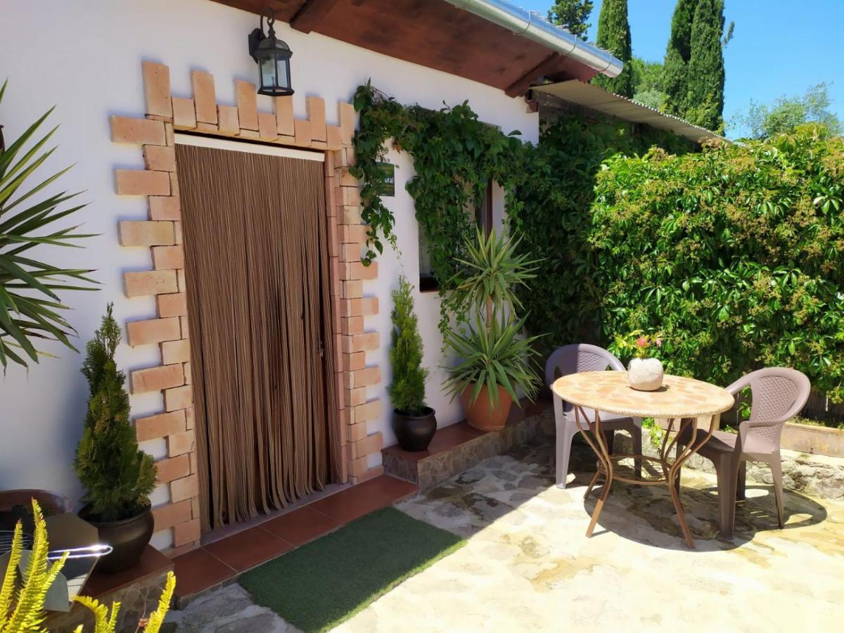 Casa Rural "La Casita" Para 2 Personas 론다 외부 사진