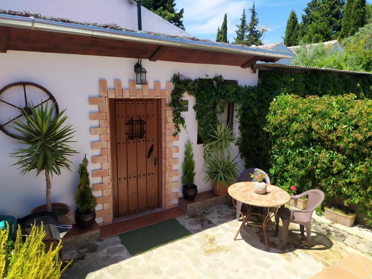 Casa Rural "La Casita" Para 2 Personas 론다 외부 사진
