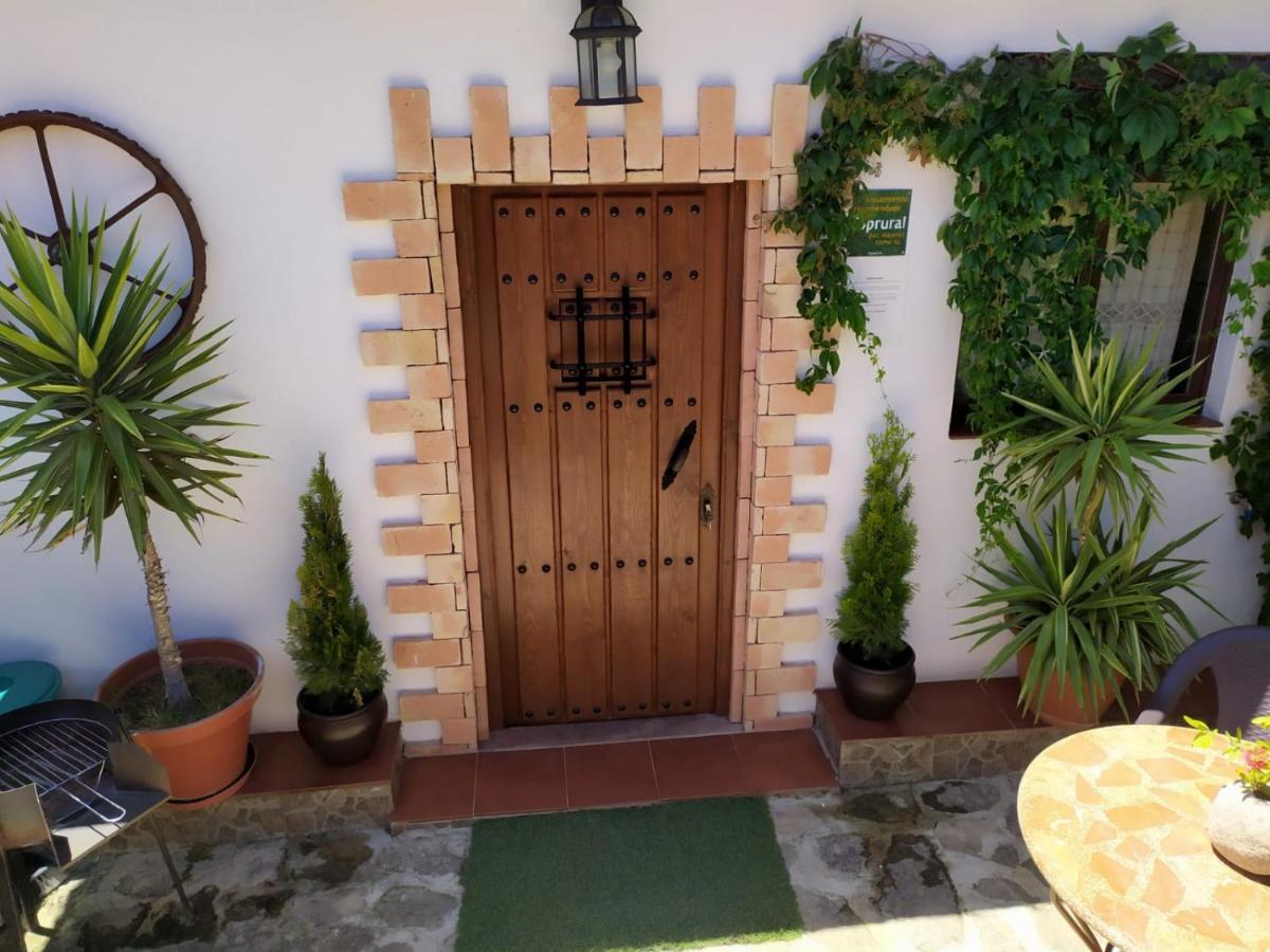 Casa Rural "La Casita" Para 2 Personas 론다 외부 사진