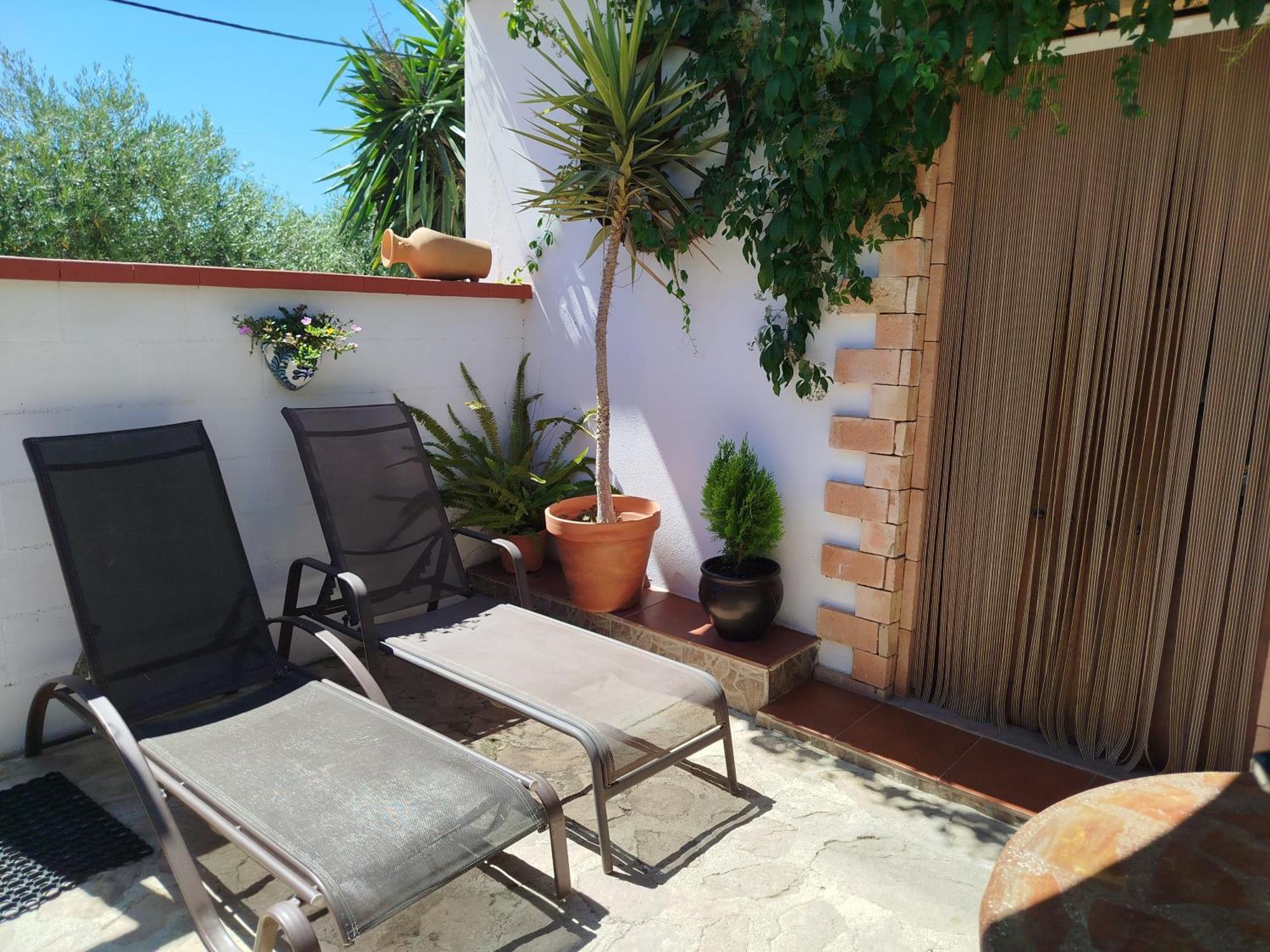 Casa Rural "La Casita" Para 2 Personas 론다 외부 사진
