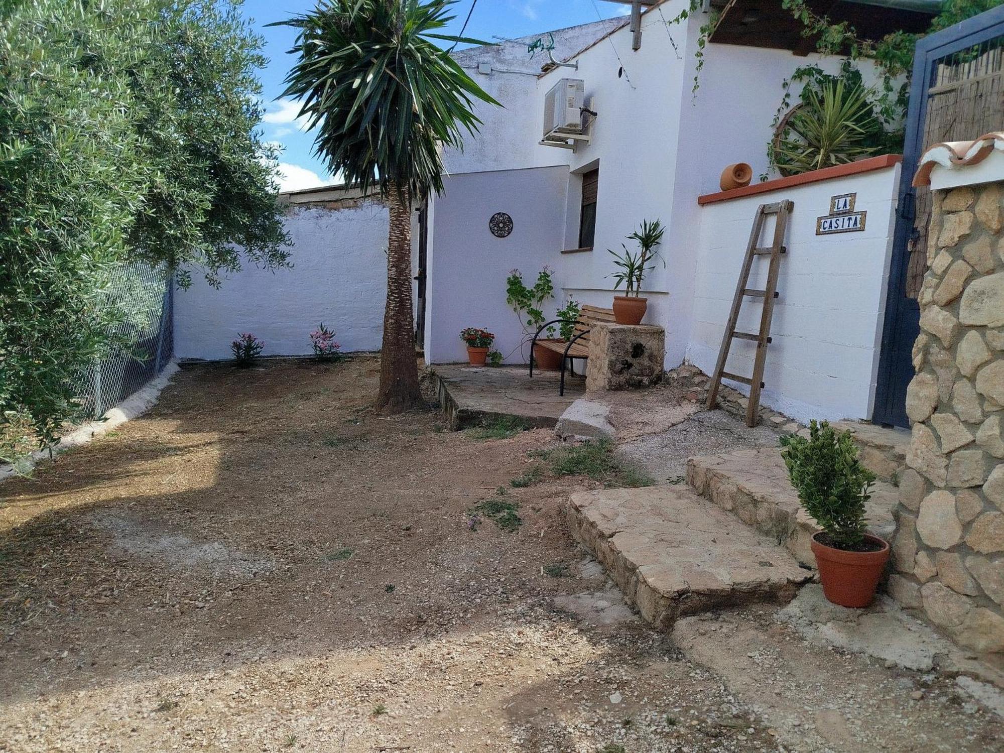 Casa Rural "La Casita" Para 2 Personas 론다 외부 사진