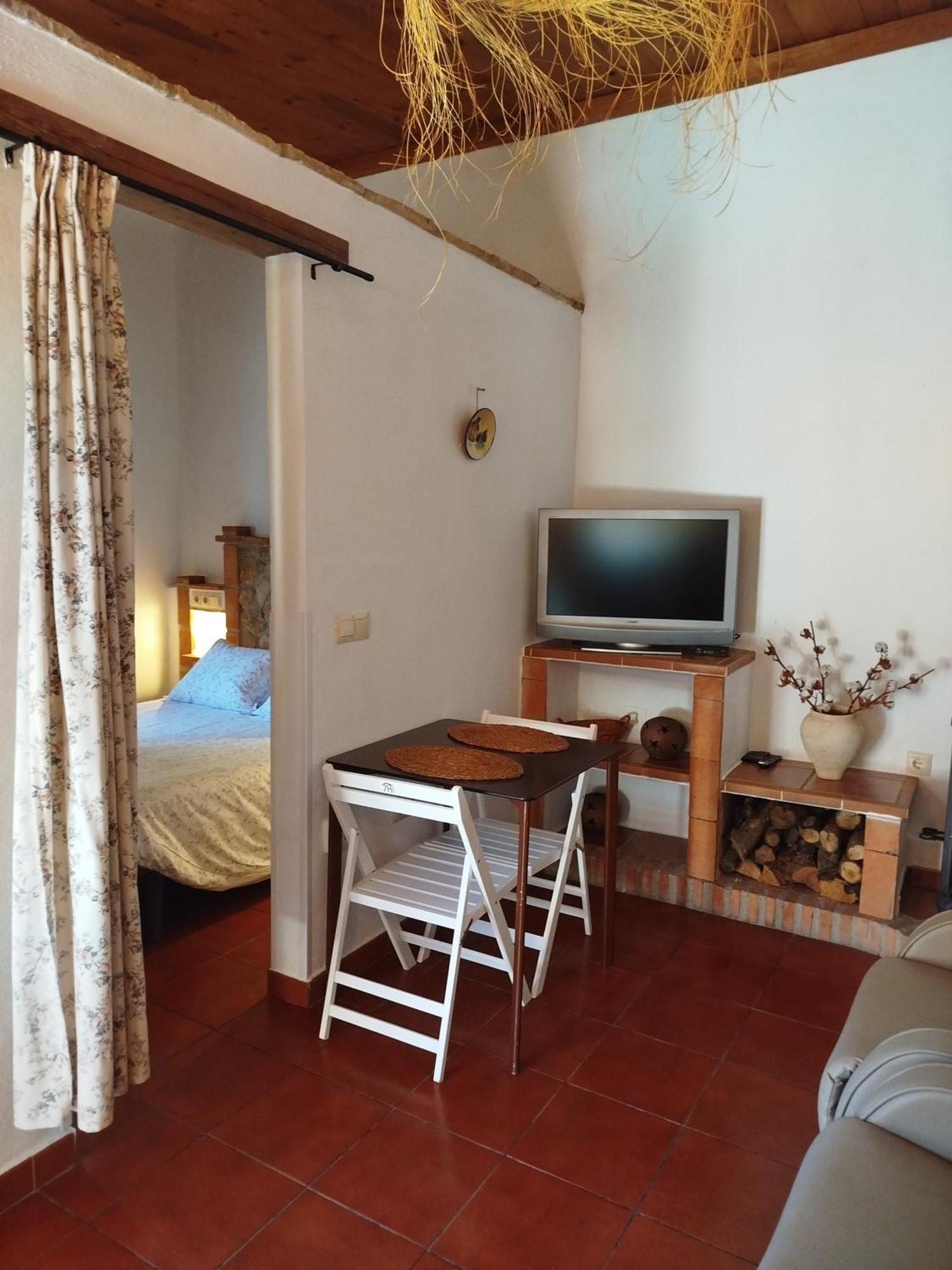 Casa Rural "La Casita" Para 2 Personas 론다 외부 사진