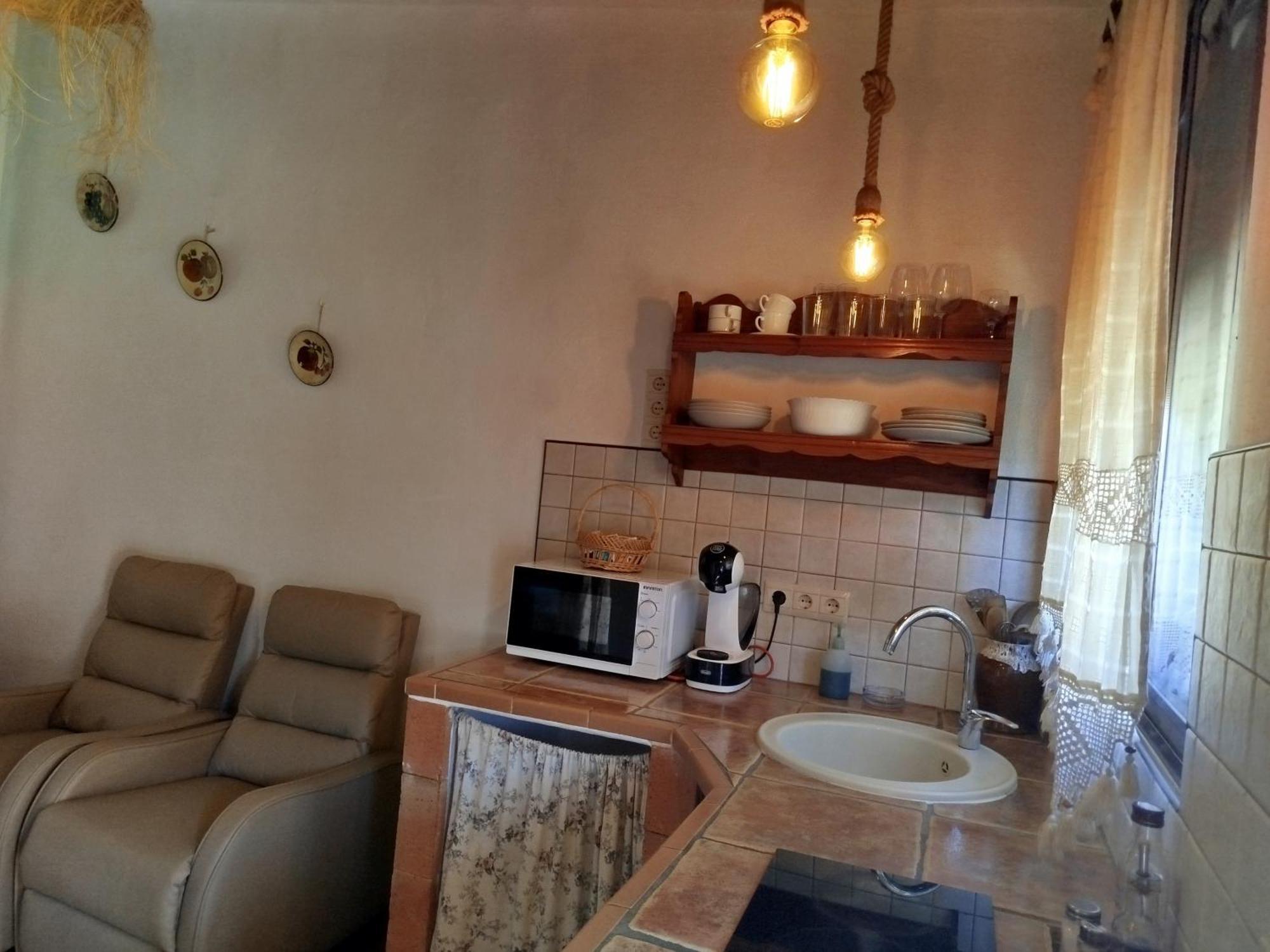 Casa Rural "La Casita" Para 2 Personas 론다 외부 사진
