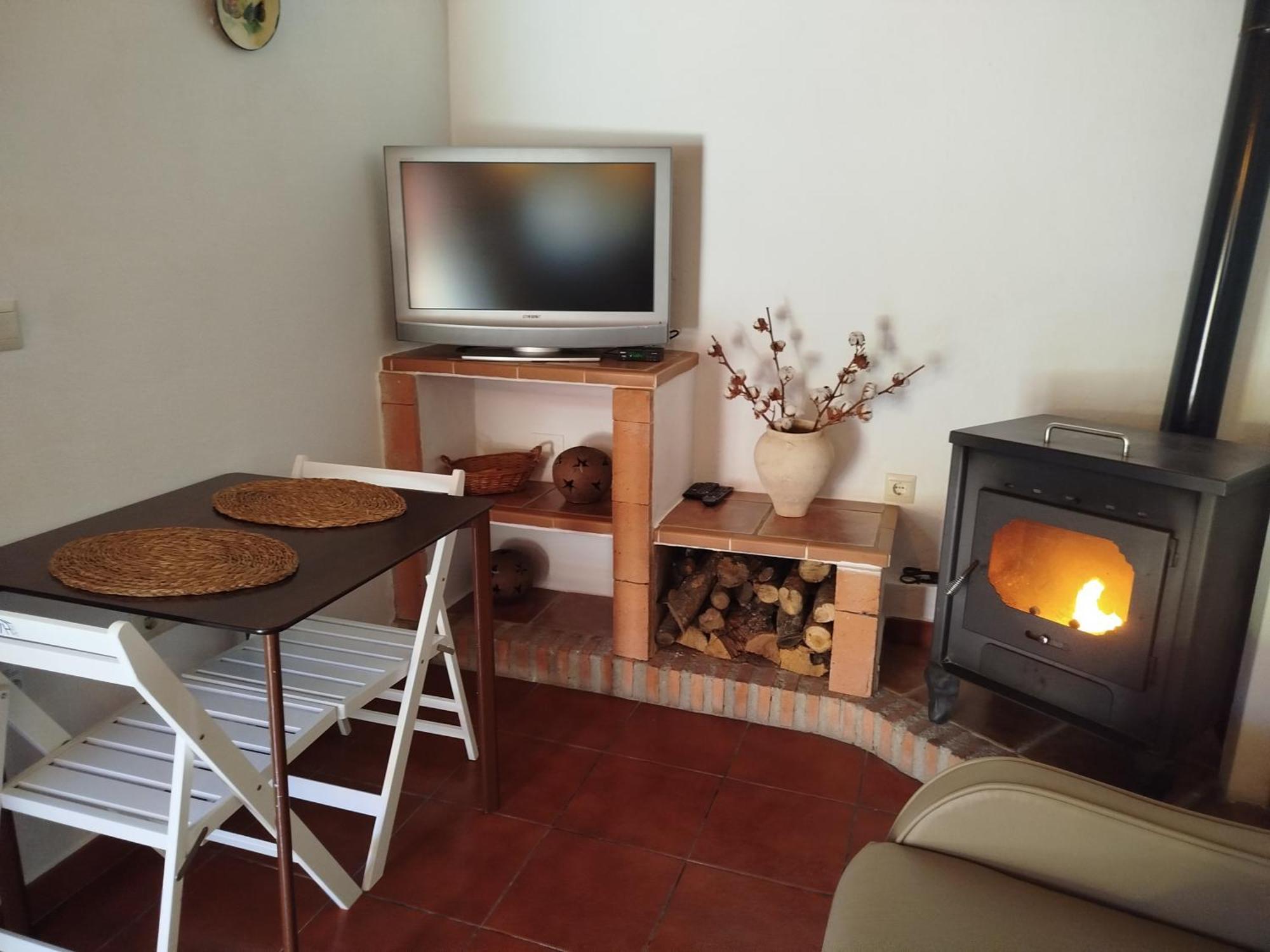 Casa Rural "La Casita" Para 2 Personas 론다 외부 사진