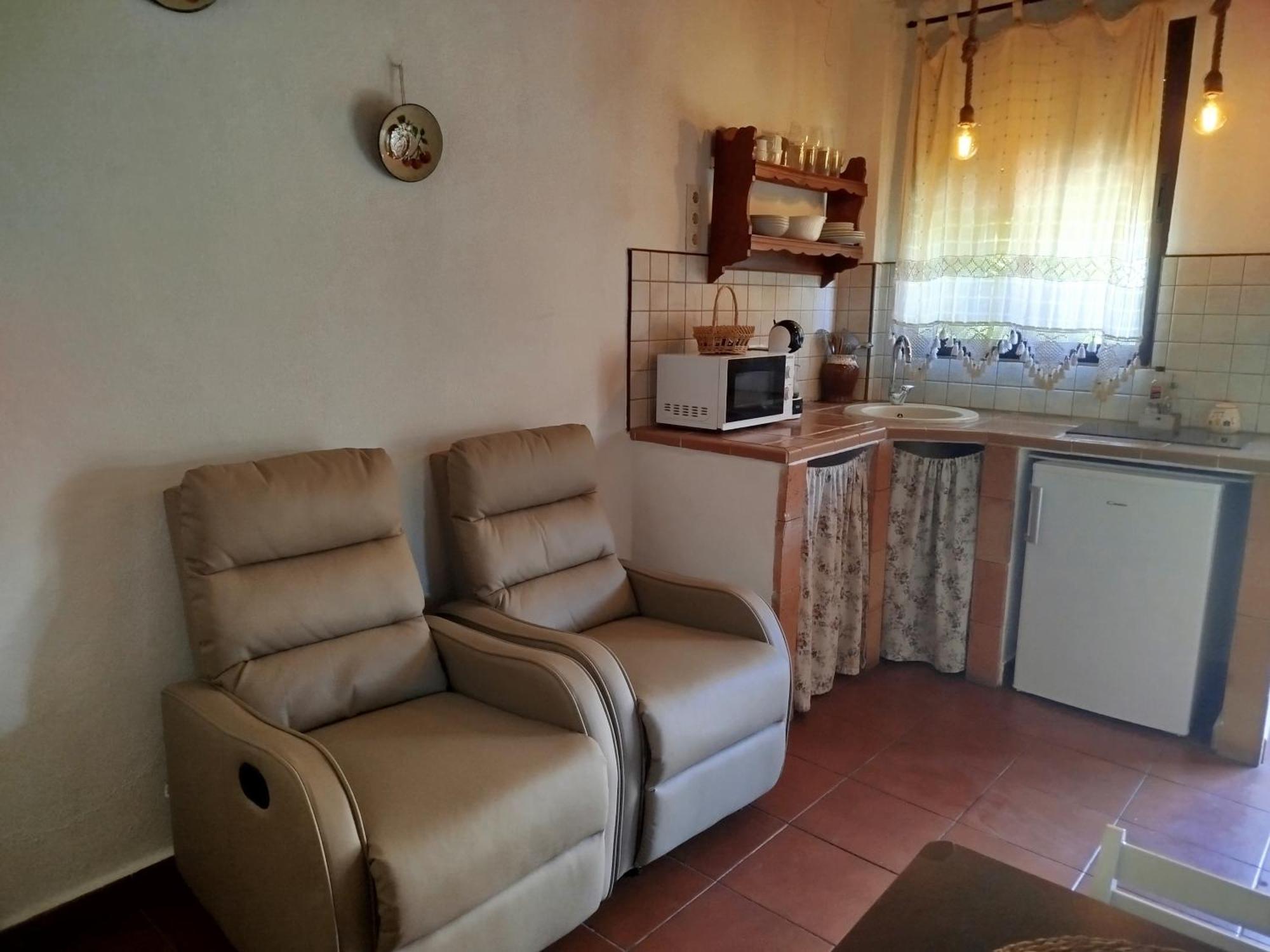 Casa Rural "La Casita" Para 2 Personas 론다 외부 사진