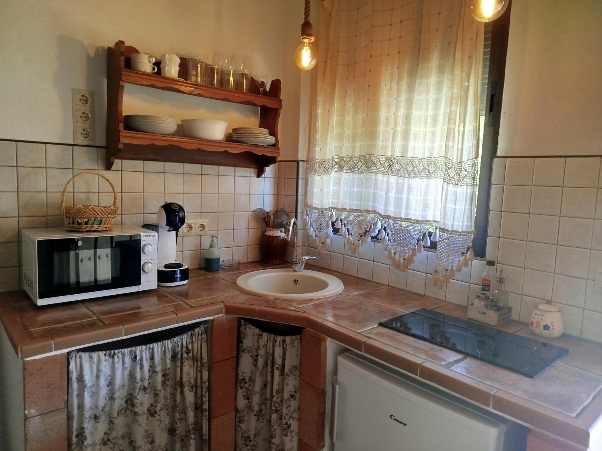 Casa Rural "La Casita" Para 2 Personas 론다 외부 사진