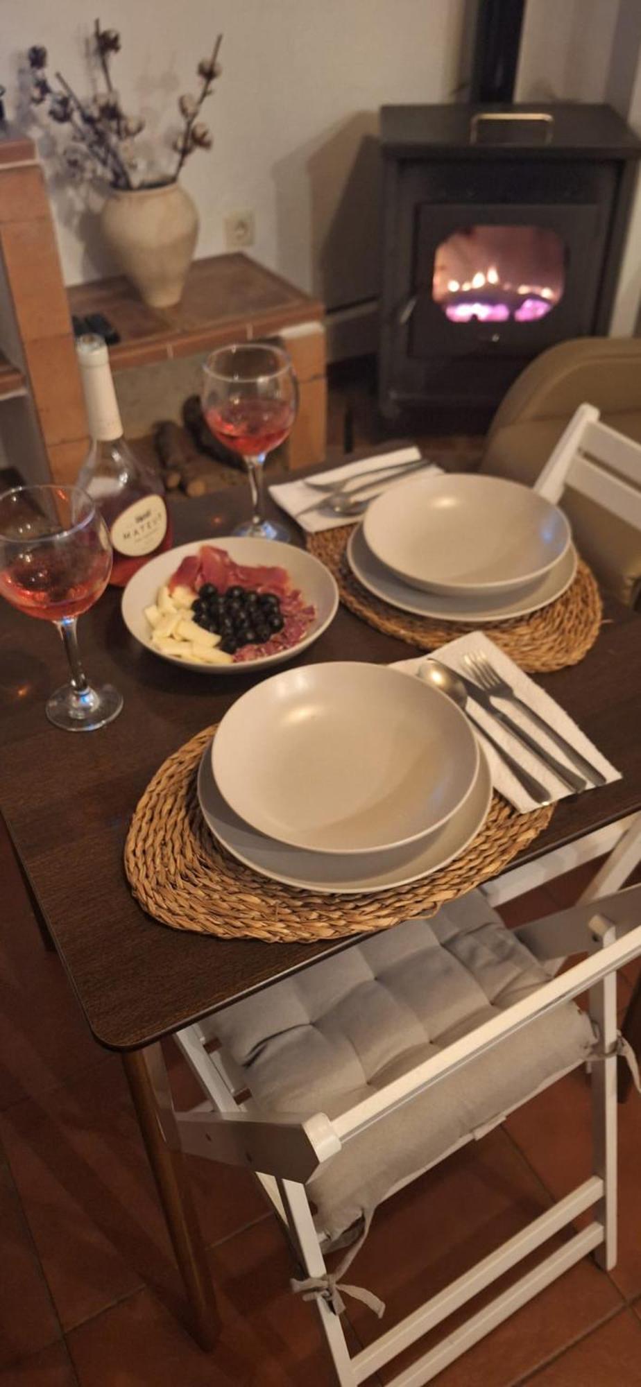 Casa Rural "La Casita" Para 2 Personas 론다 외부 사진