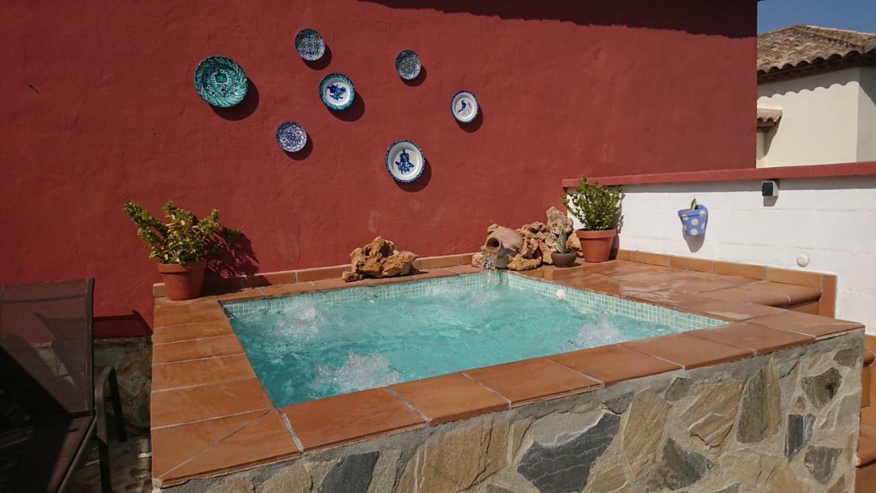 Casa Rural "La Casita" Para 2 Personas 론다 외부 사진