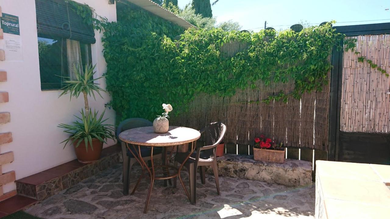 Casa Rural "La Casita" Para 2 Personas 론다 외부 사진